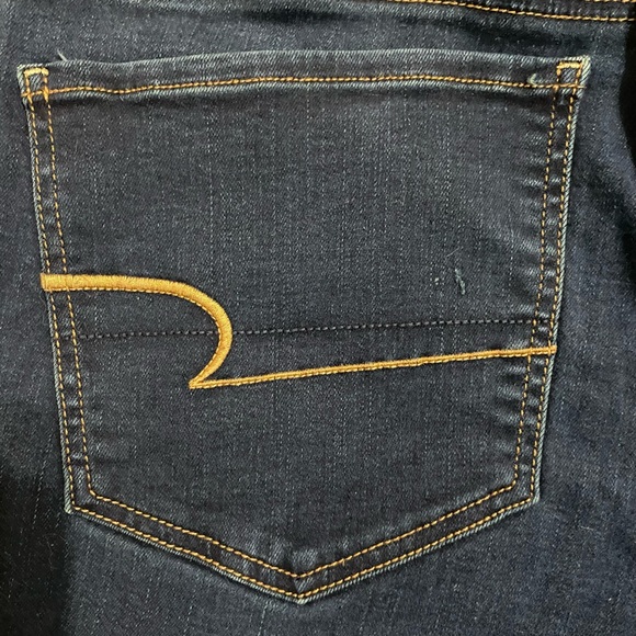 American Eagle Outfitters Super Stretch Jeggings, Size 18 Long - Picture 7 of 13